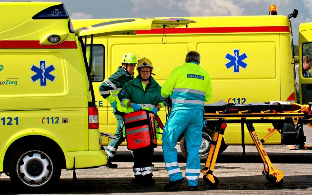 5 plazas de Técnico de Emergencias Sanitarias Ayuntamiento de Majadahonda