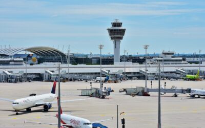 Cuánto cobra un controlador aéreo en España