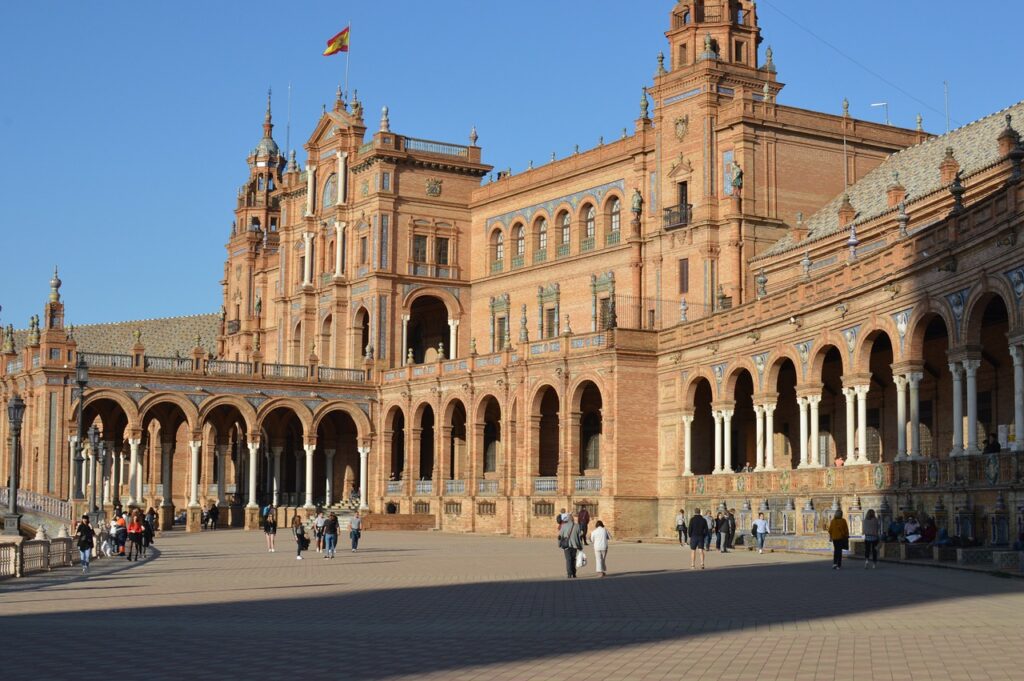 Sevilla Andalucia